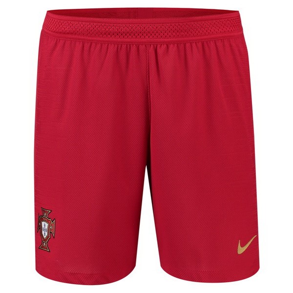 Pantalon Football Portugal Domicile 2018 Rouge